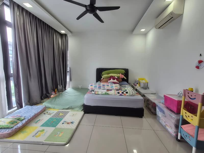 Cluster House for Sale in Taman Mutiara Rini (Skudai) - Mayz Wong - Bedroom - PropertyGuru.com.my