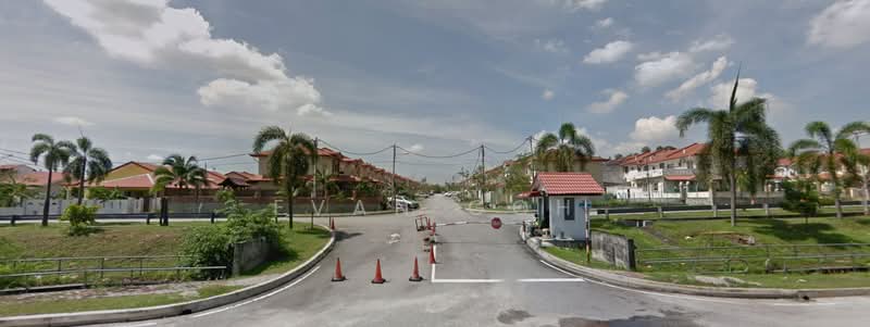 1-storey Terraced House for Sale in Saujana Puchong (Puchong) - Evan Goh - Exterior - PropertyGuru.com.my