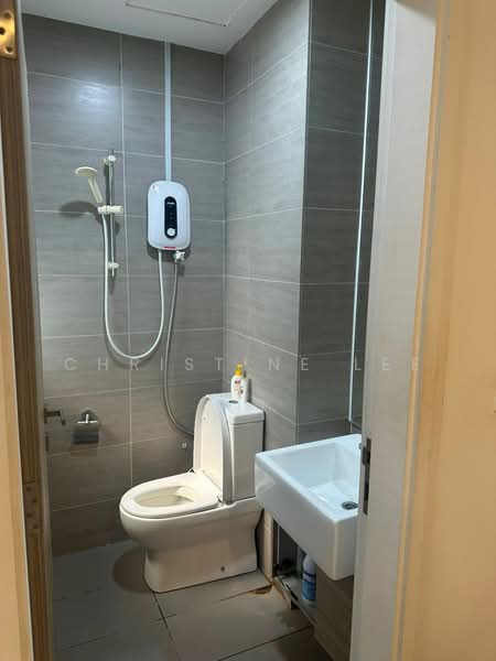 Service Residence for Rent at Icon Residenz 1 @ Icon City - Christine Lee - Bathroom - PropertyGuru.com.my