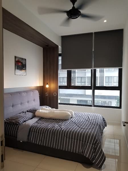 Servis Apartment untuk Disewa di D'sara Sentral - Nelson Tiew - Bedroom - PropertyGuru.com.my