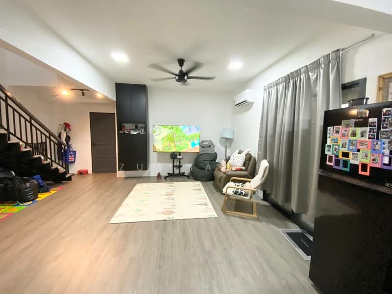 2-storey Terraced House for Sale in Bandar Saujana Putra (Tanjong Duabelas) - Zul Hasif - PropertyGuru.com.my