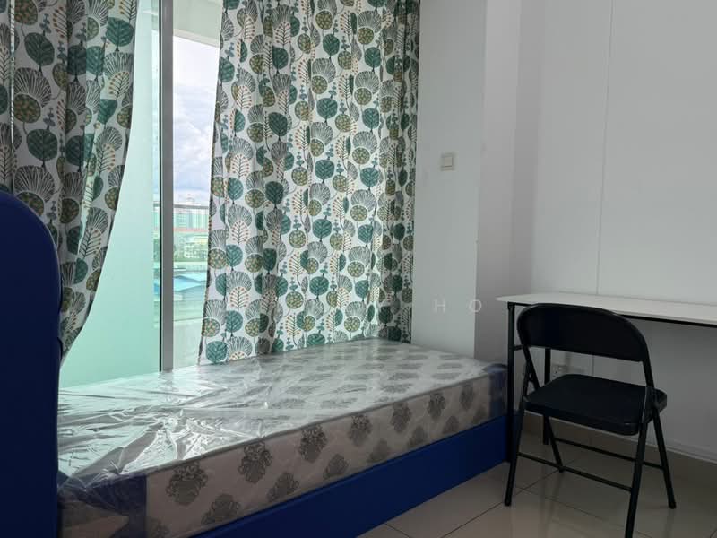 Servis Apartment untuk Disewa di Pacific Place - Kennly Ho - Bedroom - PropertyGuru.com.my