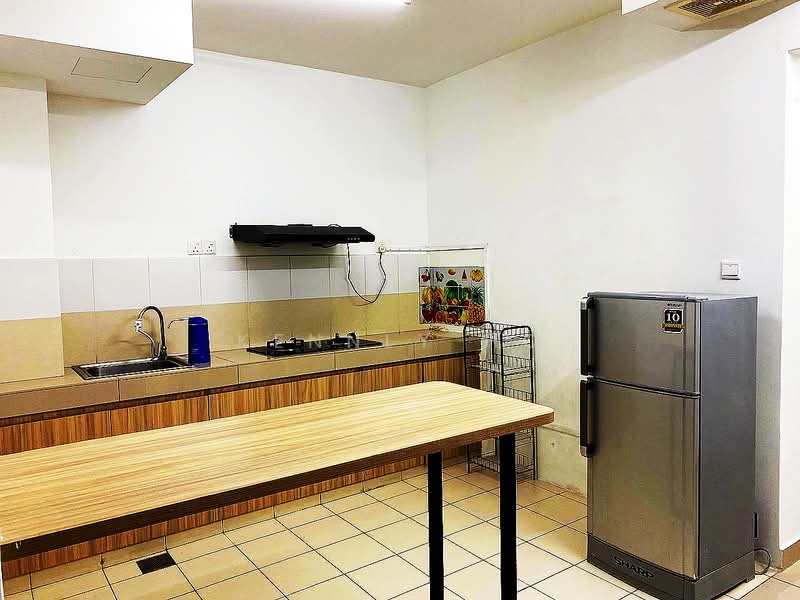 Servis Apartment untuk Disewa di Pacific Place - Kennly Ho - Kitchen - PropertyGuru.com.my