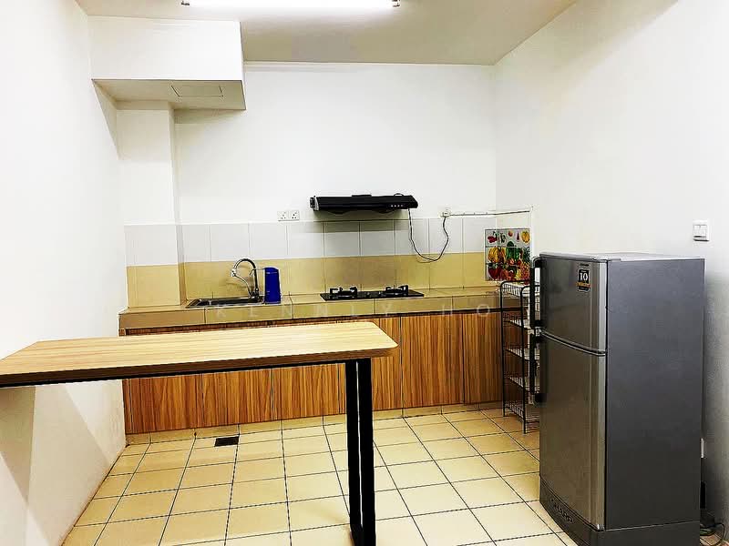 Servis Apartment untuk Disewa di Pacific Place - Kennly Ho - Kitchen - PropertyGuru.com.my
