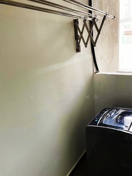 Servis Apartment untuk Disewa di Pacific Place - Kennly Ho - Balcony - PropertyGuru.com.my