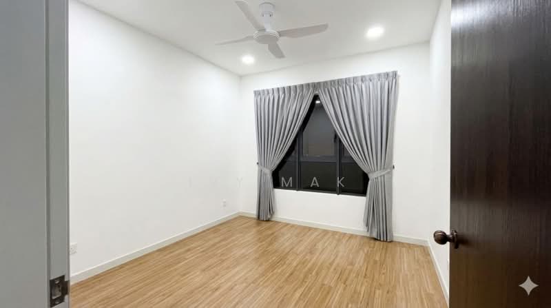 Servis Apartment untuk Disewa di Helix2 @ PJ South - Ivy Mak - Bedroom - PropertyGuru.com.my