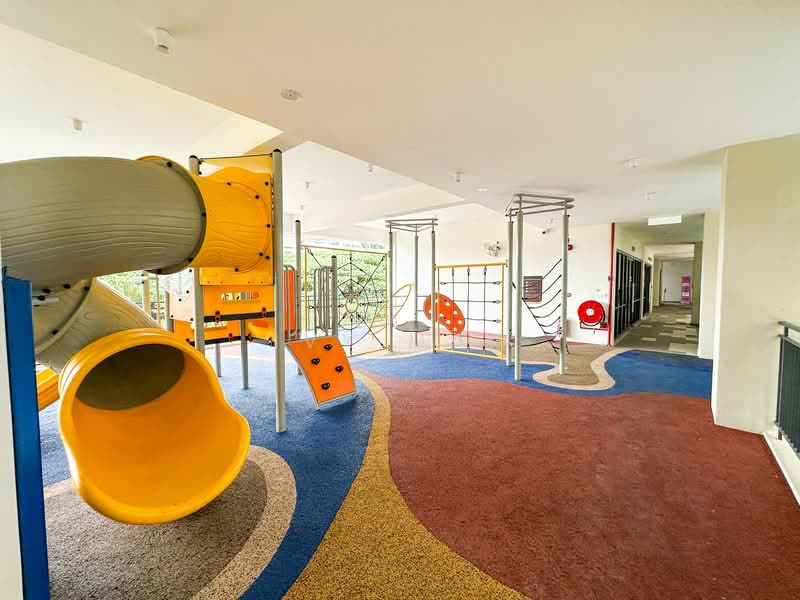 Servis Apartment untuk Disewa di Helix2 @ PJ South - Ivy Mak - Interior - PropertyGuru.com.my