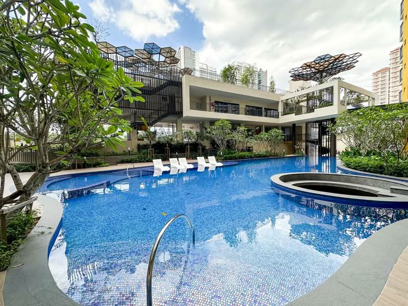 Servis Apartment untuk Disewa di Helix2 @ PJ South - Ivy Mak - Exterior - PropertyGuru.com.my