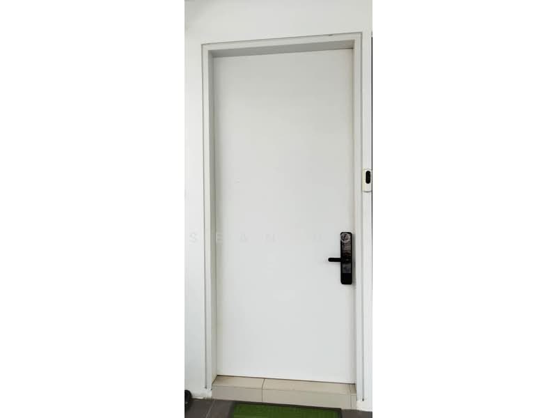 Semi-Detached House for Sale in Kajang (Selangor) - Azira Ahmad - Entrance - PropertyGuru.com.my