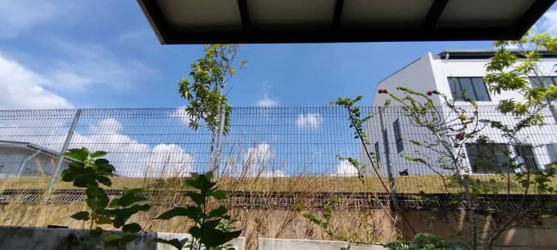 Semi-Detached House for Sale in Kajang (Selangor) - Azira Ahmad - Rear  - PropertyGuru.com.my