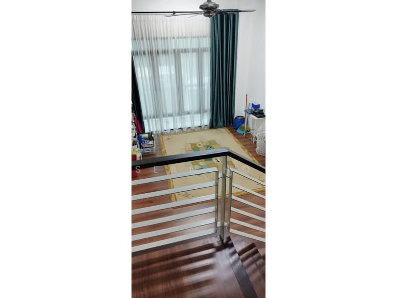 Semi-Detached House for Sale in Kajang (Selangor) - Azira Ahmad - 2nd Living Room - PropertyGuru.com.my