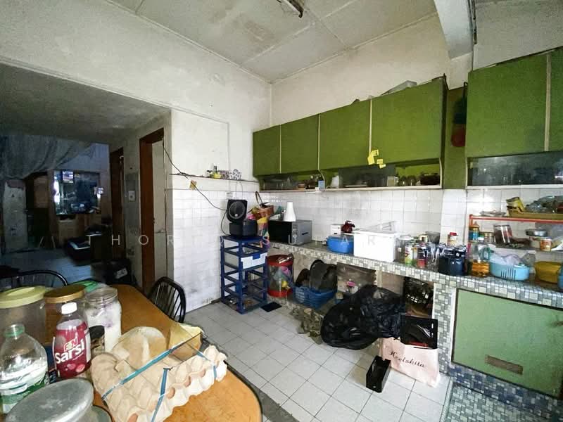 Rumah Teres 1 Tingkat untuk Dijual di Taman Sri Segambut (Segambut) - Thoriq Suparman - Kitchen - PropertyGuru.com.my