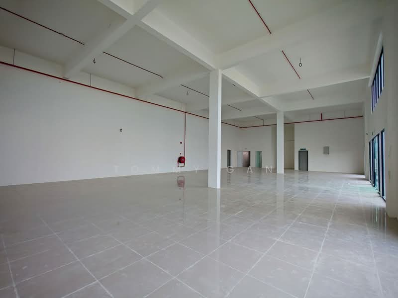 Factory for Rent in Batu Kawan (Penang) - Tommy Gan - Interior - PropertyGuru.com.my