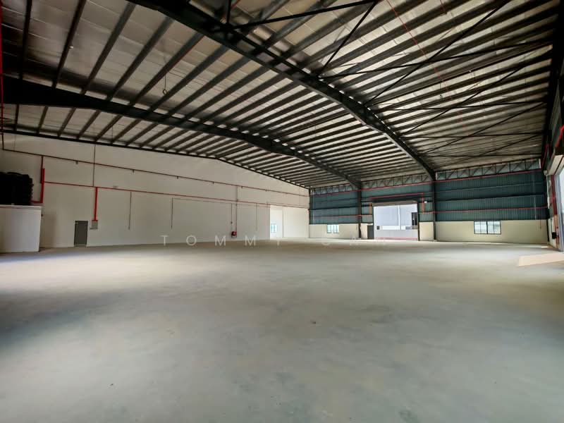 Factory for Rent in Pulau Pinang (Jelutong) - Tommy Gan - Interior - PropertyGuru.com.my