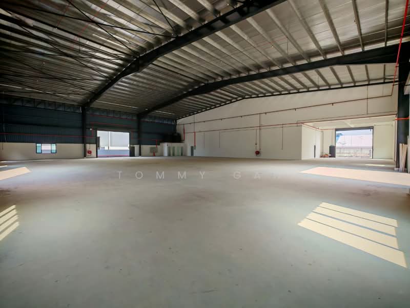 Factory for Rent in Batu Kawan (Penang) - Tommy Gan - Interior - PropertyGuru.com.my