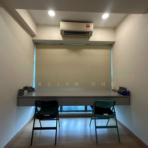Servis Apartment untuk Dijual di Saujana Residency - Jaclyn Ong - Study - PropertyGuru.com.my