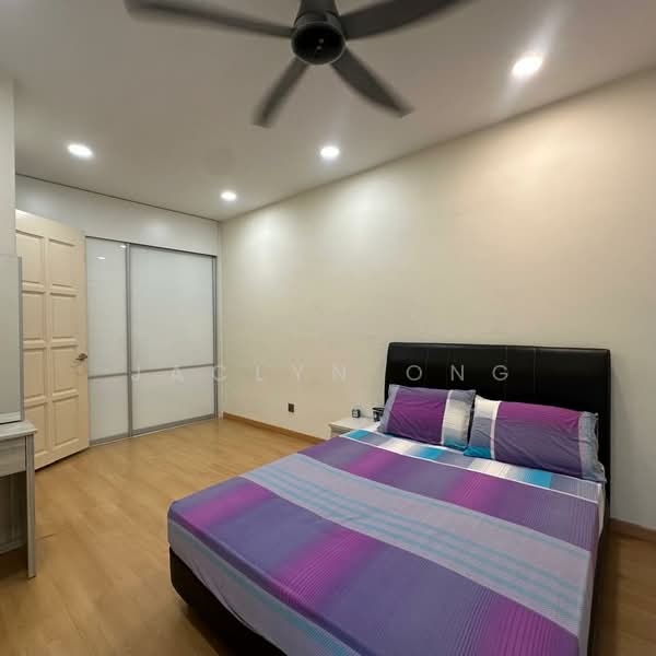 Servis Apartment untuk Dijual di Saujana Residency - Jaclyn Ong - Bedroom - PropertyGuru.com.my