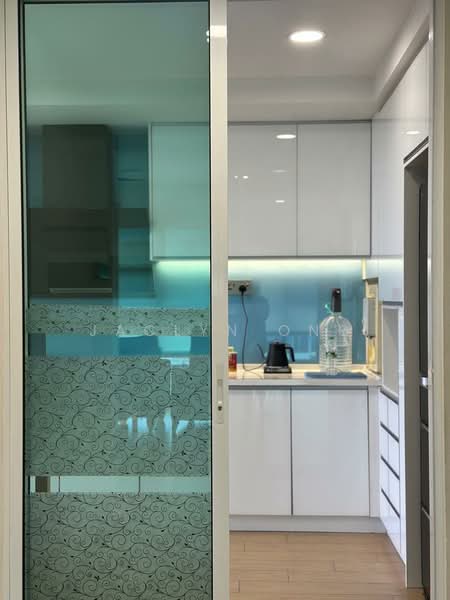 Servis Apartment untuk Dijual di Saujana Residency - Jaclyn Ong - Kitchen - PropertyGuru.com.my