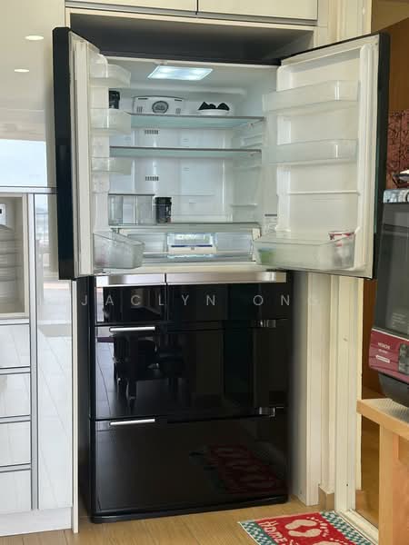 Servis Apartment untuk Dijual di Saujana Residency - Jaclyn Ong - Kitchen - PropertyGuru.com.my