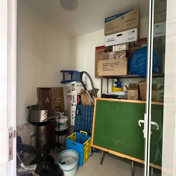 Servis Apartment untuk Dijual di Saujana Residency - Jaclyn Ong - Interior - PropertyGuru.com.my