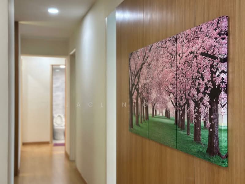 Servis Apartment untuk Dijual di Saujana Residency - Jaclyn Ong - Corridor - PropertyGuru.com.my