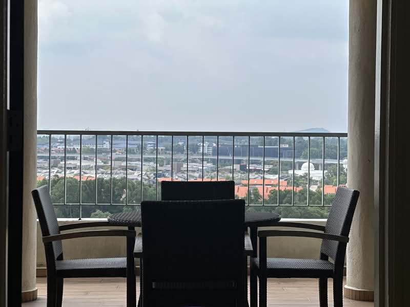 Servis Apartment untuk Dijual di Saujana Residency - Jaclyn Ong - PropertyGuru.com.my