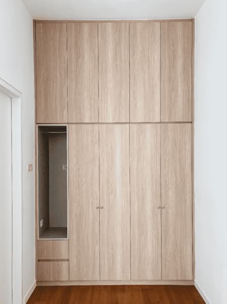 Condominium for Rent at Waltz Residences - Kim Ling - Master Bedroom - PropertyGuru.com.my