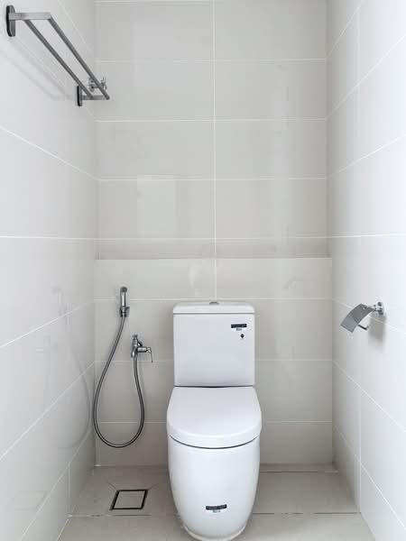 Condominium for Rent at Waltz Residences - Kim Ling - Master Bathroom - PropertyGuru.com.my