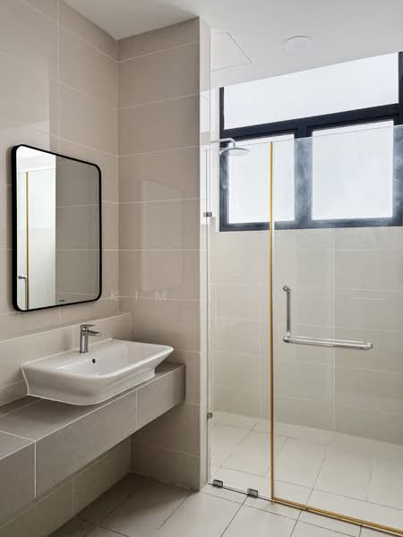 Condominium for Rent at Waltz Residences - Kim Ling - Master Bathroom - PropertyGuru.com.my