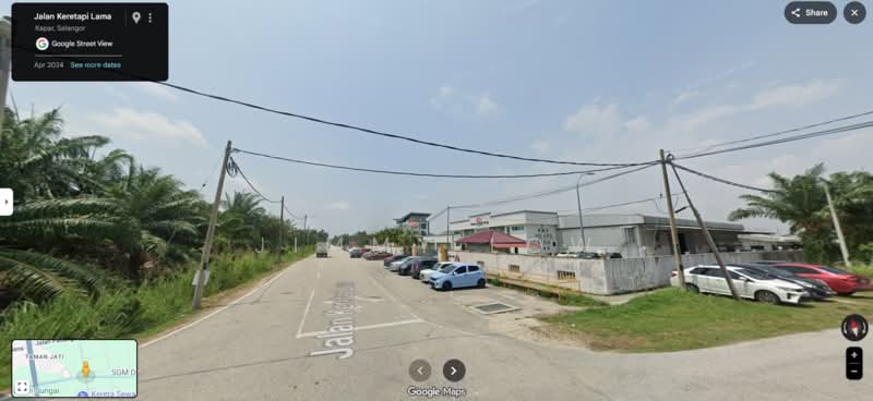 Factory for Sale in Jeram (Selangor) - Jimmy Low - Exterior - PropertyGuru.com.my