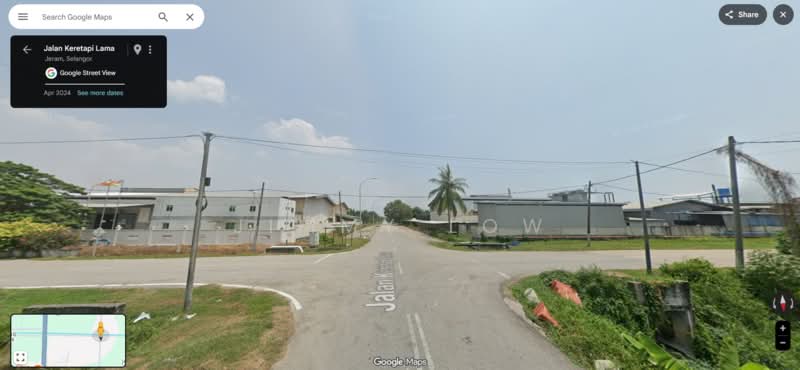 Factory for Sale in Jeram (Selangor) - Jimmy Low - PropertyGuru.com.my