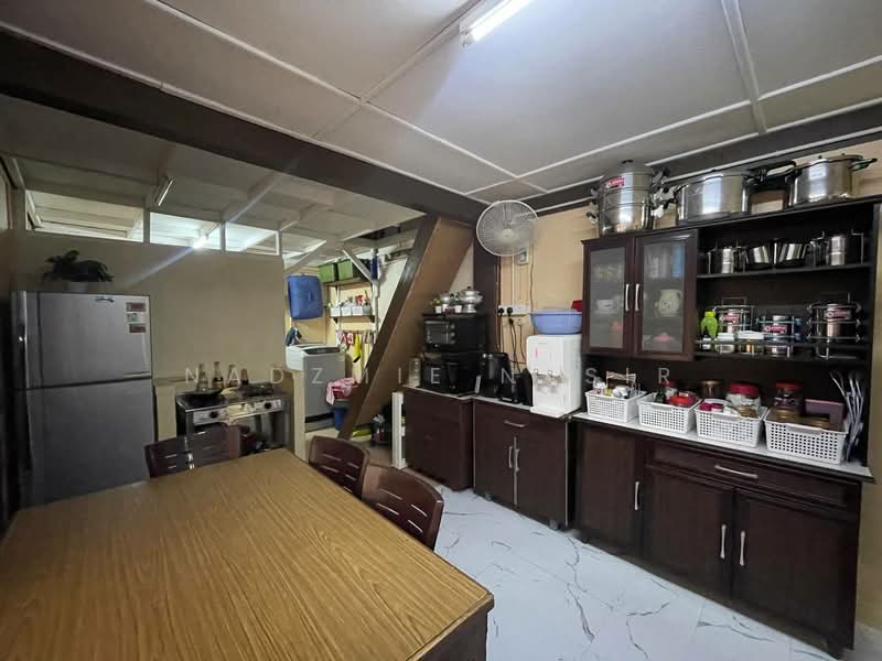 Bungalow for Sale in Ampang (Selangor) - Nadzmie Nasir - Kitchen - PropertyGuru.com.my