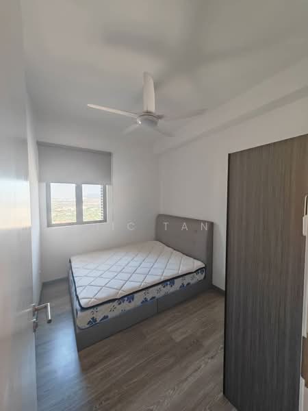 Servis Apartment untuk Dijual di United Point (Residensi Berpadu) - Nic Tan - PropertyGuru.com.my