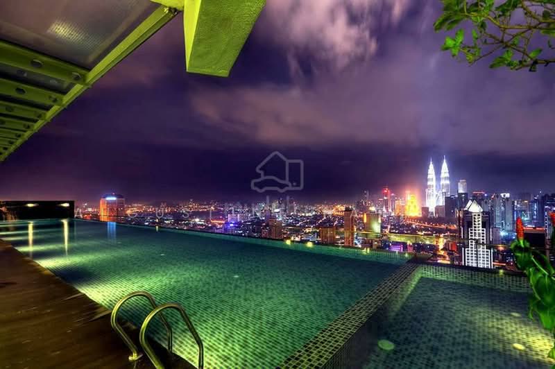 Service Residence for Sale at Regalia Residence - Augustine Nathan - View - PropertyGuru.com.my