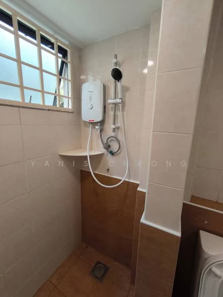 Apartment for Rent at Ixora - Yanis Cheong - Bathroom - PropertyGuru.com.my