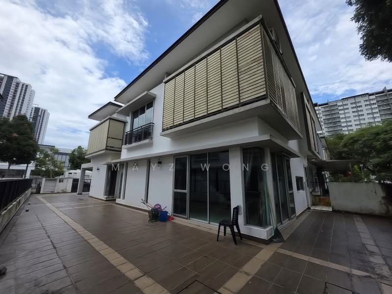 Semi-Detached House for Sale in Taman Nusa Idaman (Iskandar Puteri (Nusajaya)) - Mayz Wong - Exterior - PropertyGuru.com.my