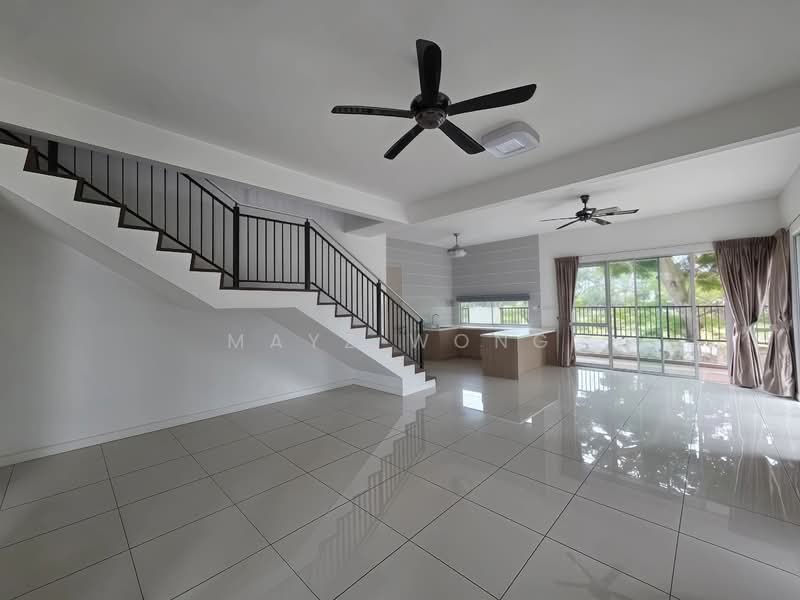 Semi-Detached House for Sale in Taman Nusa Idaman (Iskandar Puteri (Nusajaya)) - Mayz Wong - Living Room - PropertyGuru.com.my