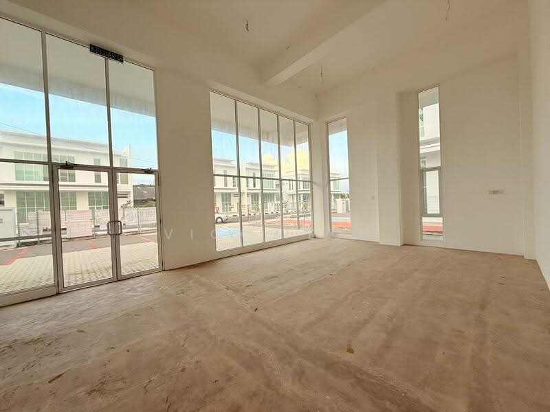 Factory for Rent in Butterworth (Penang) - Vick Teoh - Entrance - PropertyGuru.com.my