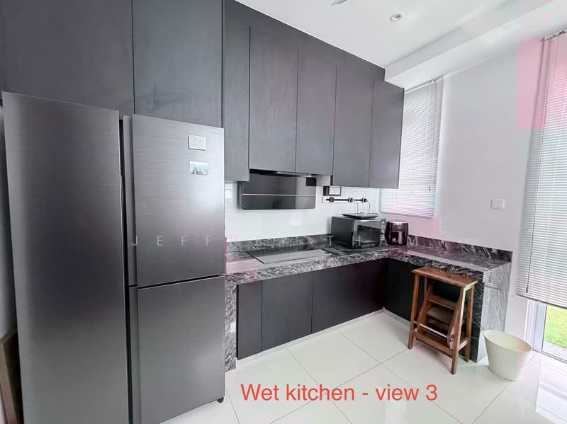 Rumah Teres 3 Tingkat untuk Disewa di Batu Caves (Selangor) - Jeffrey Tham - Kitchen - PropertyGuru.com.my