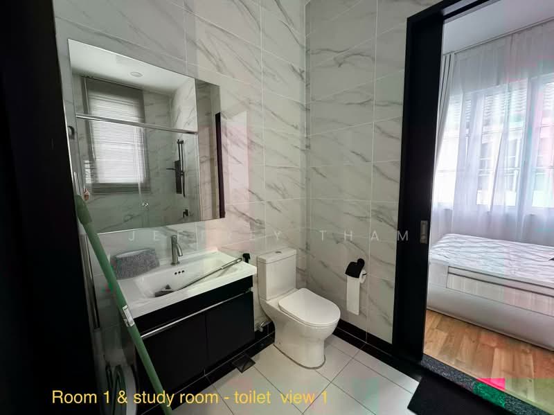 Rumah Teres 3 Tingkat untuk Disewa di Batu Caves (Selangor) - Jeffrey Tham - Bathroom - PropertyGuru.com.my