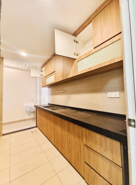 Kondominium untuk Dijual di Setia Pinnacle - Simon Ooi - Kitchen - PropertyGuru.com.my