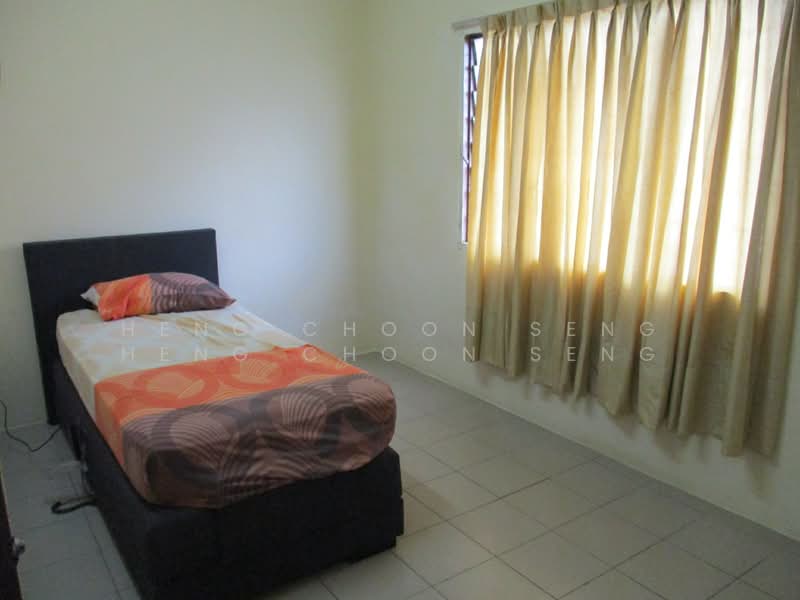 Rumah Teres 2 Tingkat untuk Dijual di Taman Cheras Indah (Ampang) - heng choon seng heng choon seng - Bedroom - PropertyGuru.com.my