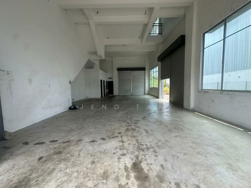 Warehouse for Rent in Kuching (Sarawak) - Jeno Tan - Interior - PropertyGuru.com.my
