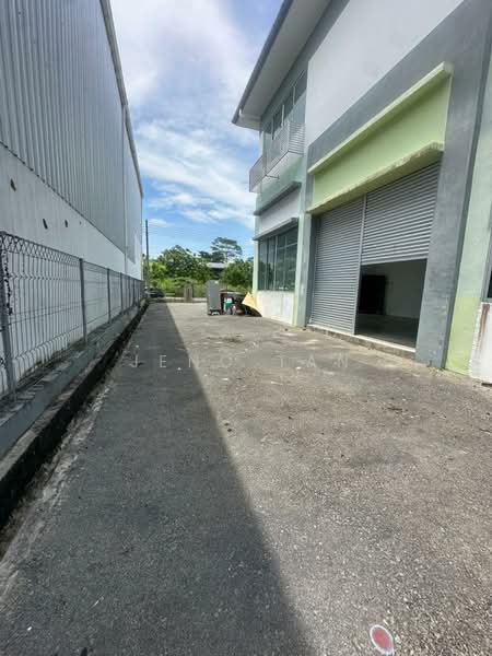 Warehouse for Rent in Kuching (Sarawak) - Jeno Tan - Exterior - PropertyGuru.com.my