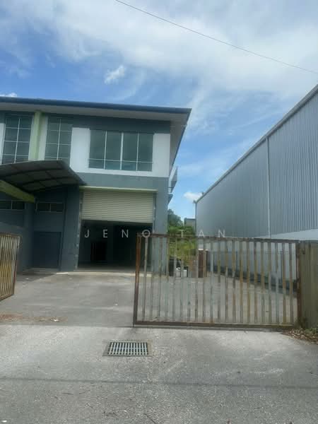 Warehouse for Rent in Kuching (Sarawak) - Jeno Tan - Exterior - PropertyGuru.com.my
