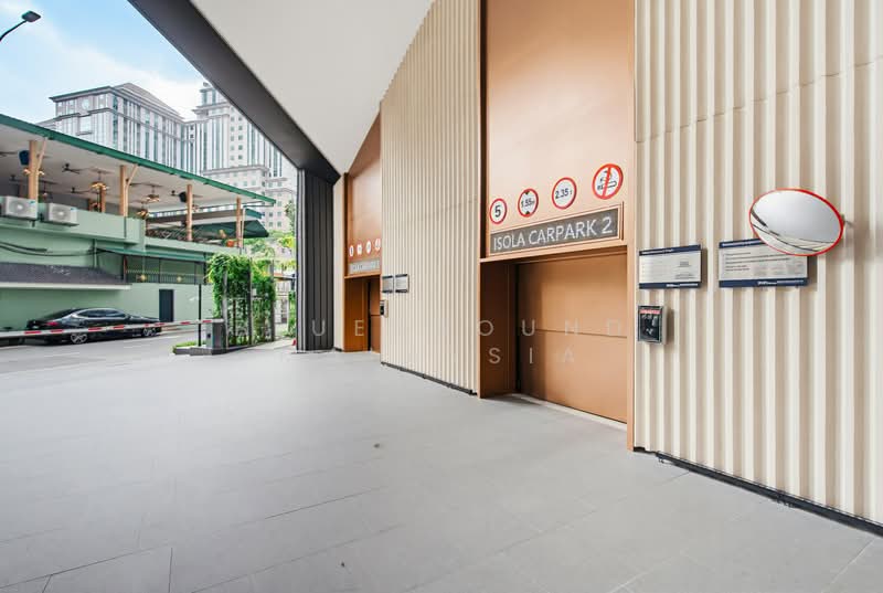 Condominium for Rent at Isola - Blueground Malaysia - PropertyGuru.com.my