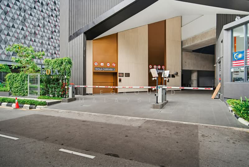 Condominium for Rent at Isola - Blueground Malaysia - PropertyGuru.com.my