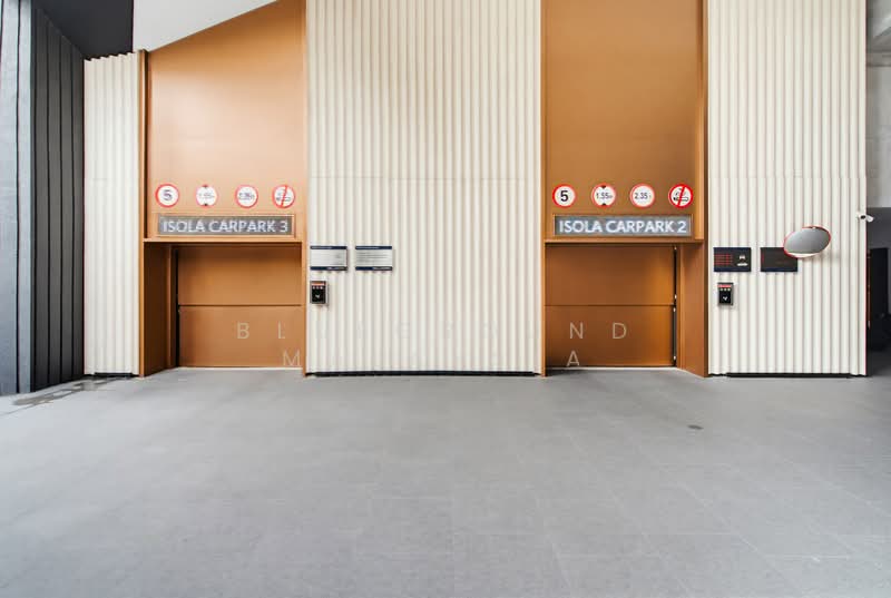 Condominium for Rent at Isola - Blueground Malaysia - PropertyGuru.com.my