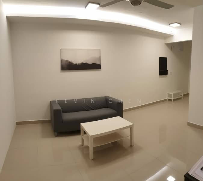 Kondominium untuk Dijual di The Holmes 1 - Kevin Chen - Living Room - PropertyGuru.com.my