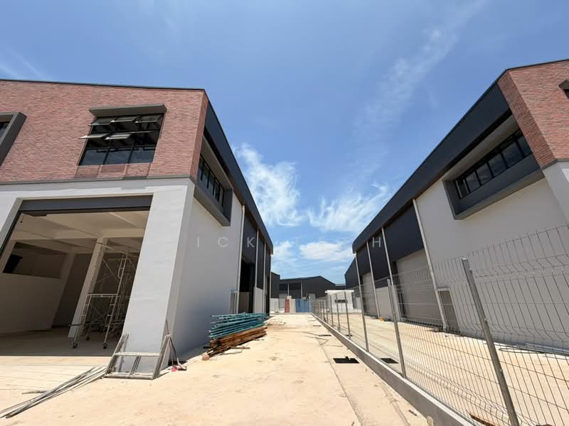 Factory for Rent in Perai (Penang) - Vick Teoh - Exterior - PropertyGuru.com.my